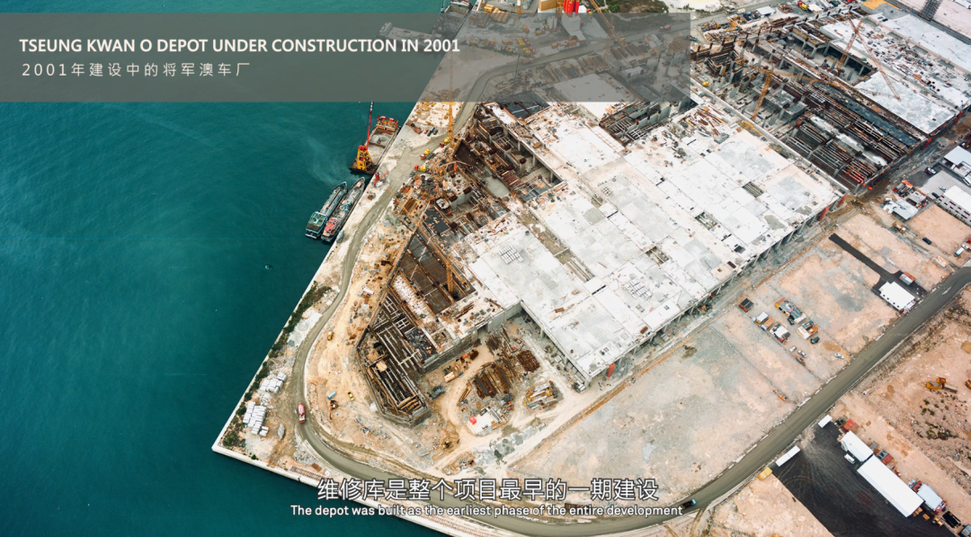 Aedas 设计将军澳 86 区车厂上盖发展项目，展现弹性城市未来-29