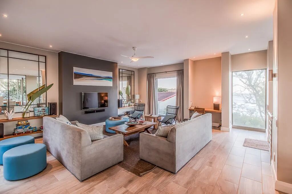 InfinityHouse|南非海岸边的小镇别墅-18