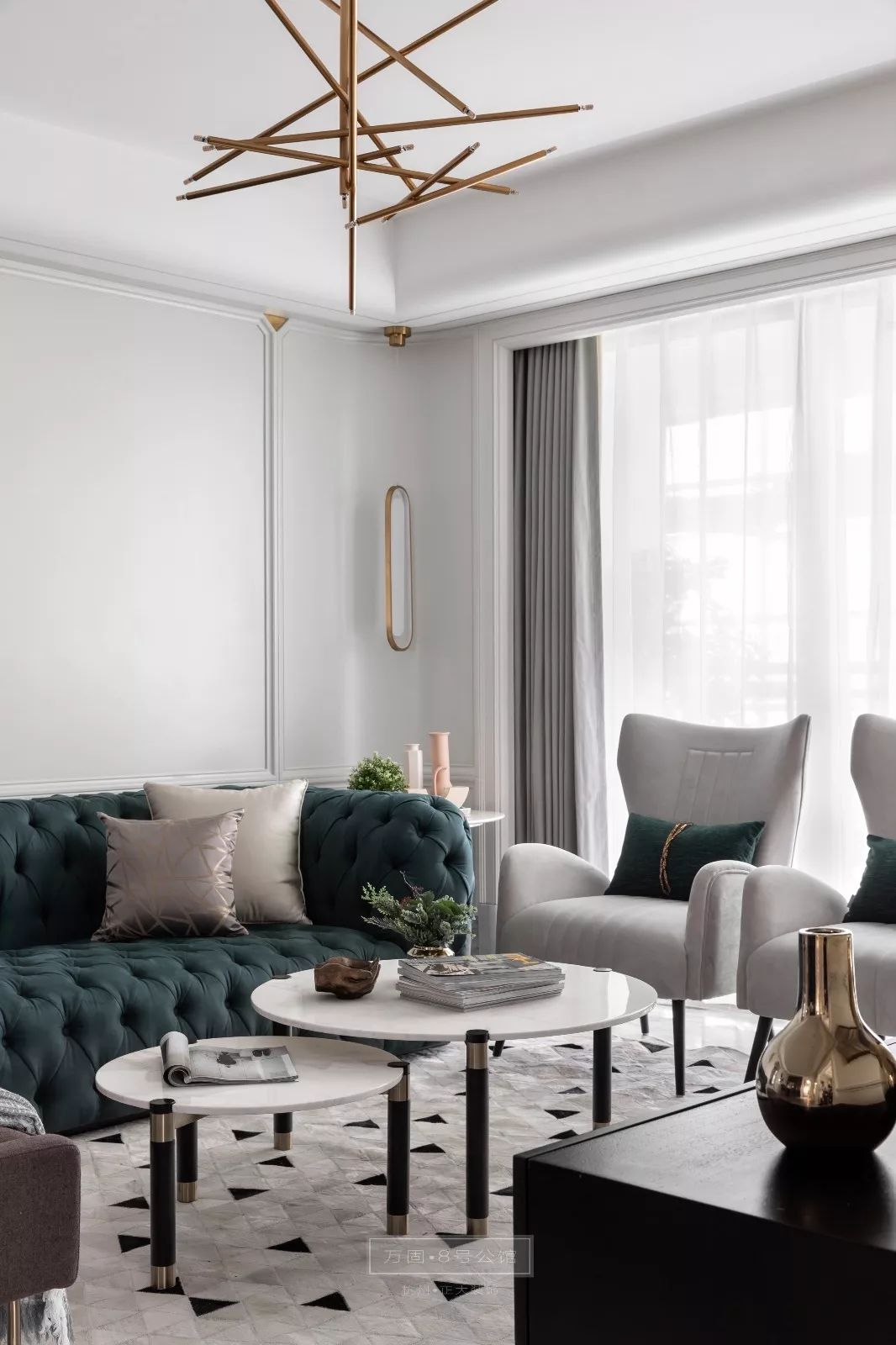 陈德璟：遇见理想空间的更多可能  LAN软装新作-4