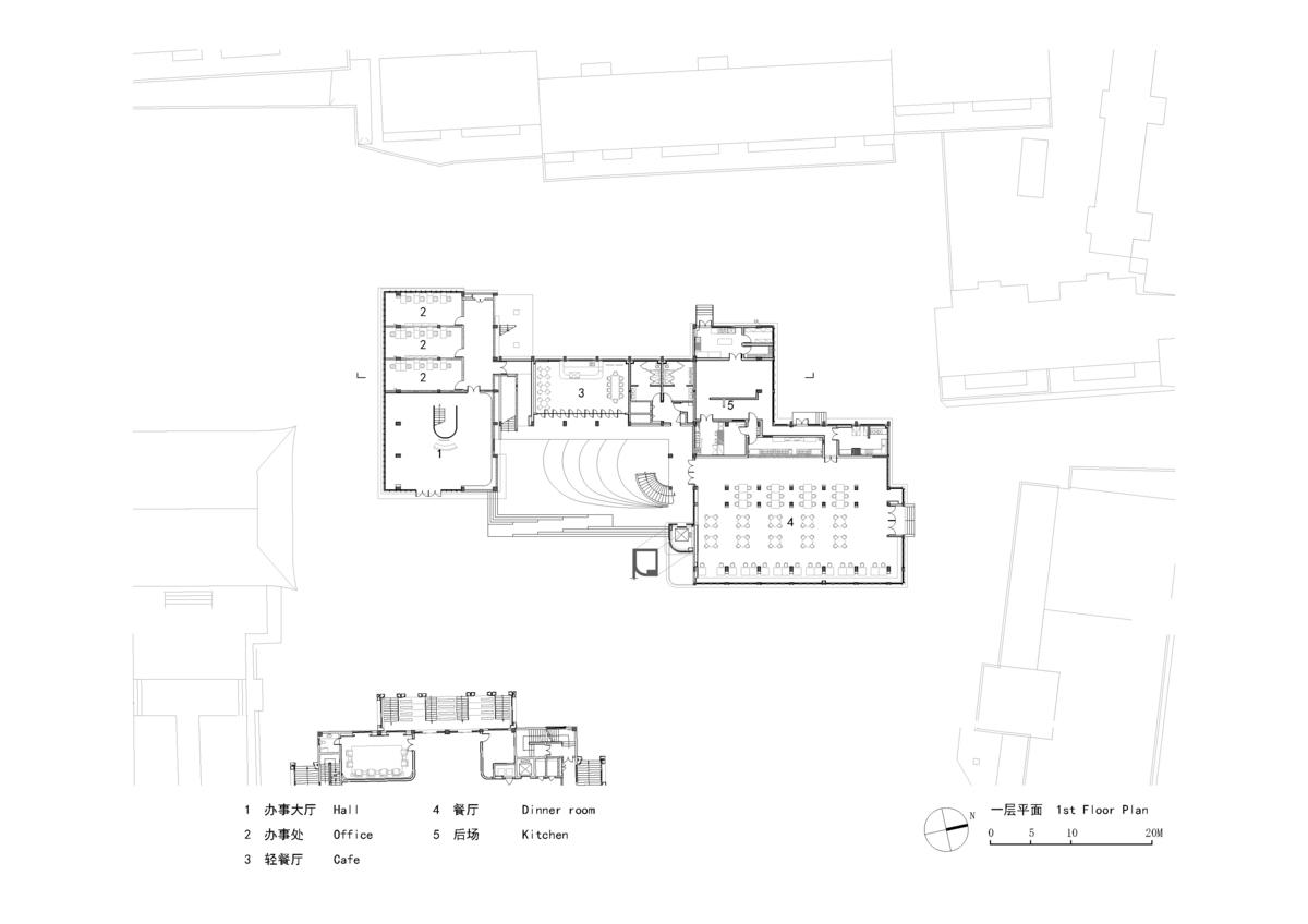 常州市工人文化宫改造项目丨中国常州丨简和建筑（方案设计,施工图设计等多团队）-104