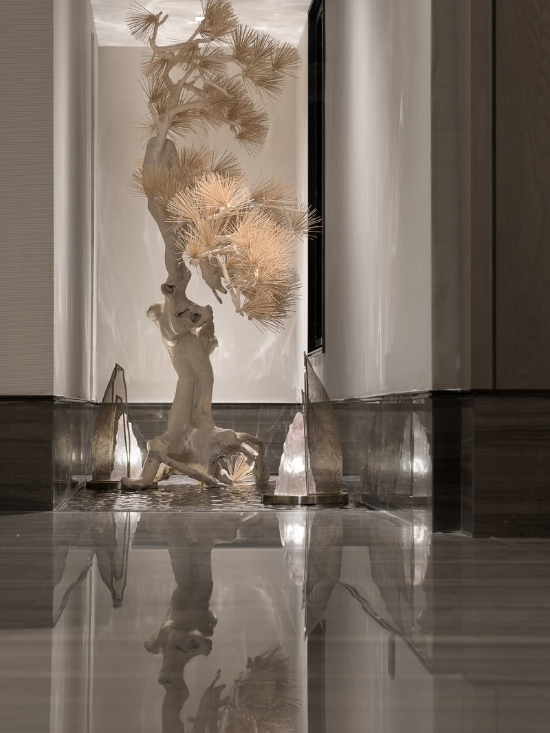 汕头世纪海岸别墅设计丨中国汕头丨司蓉-29