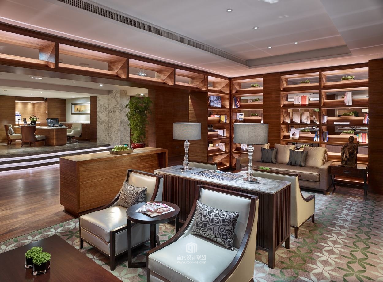 广州白天鹅酒店White Swan Hotel，Guangzhou ,Chin-76