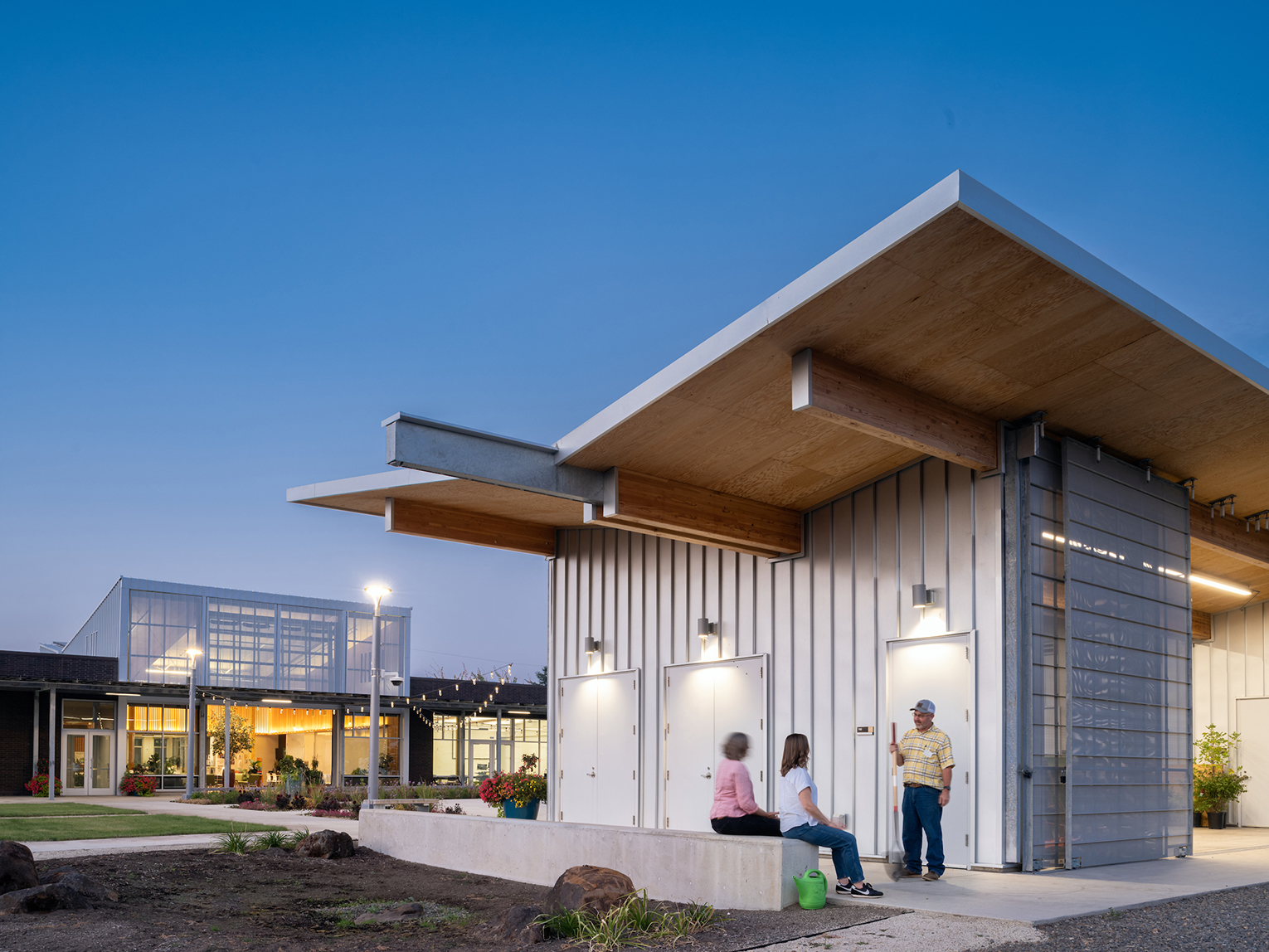 Chemeketa Community College Agriculture Complex-17