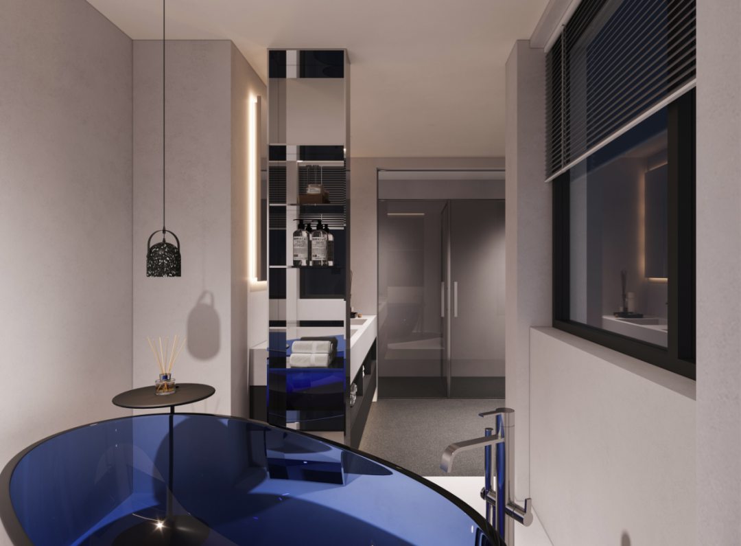 大都会艺术空间 · 现代生活与美学的完美融合丨王绍桔-94