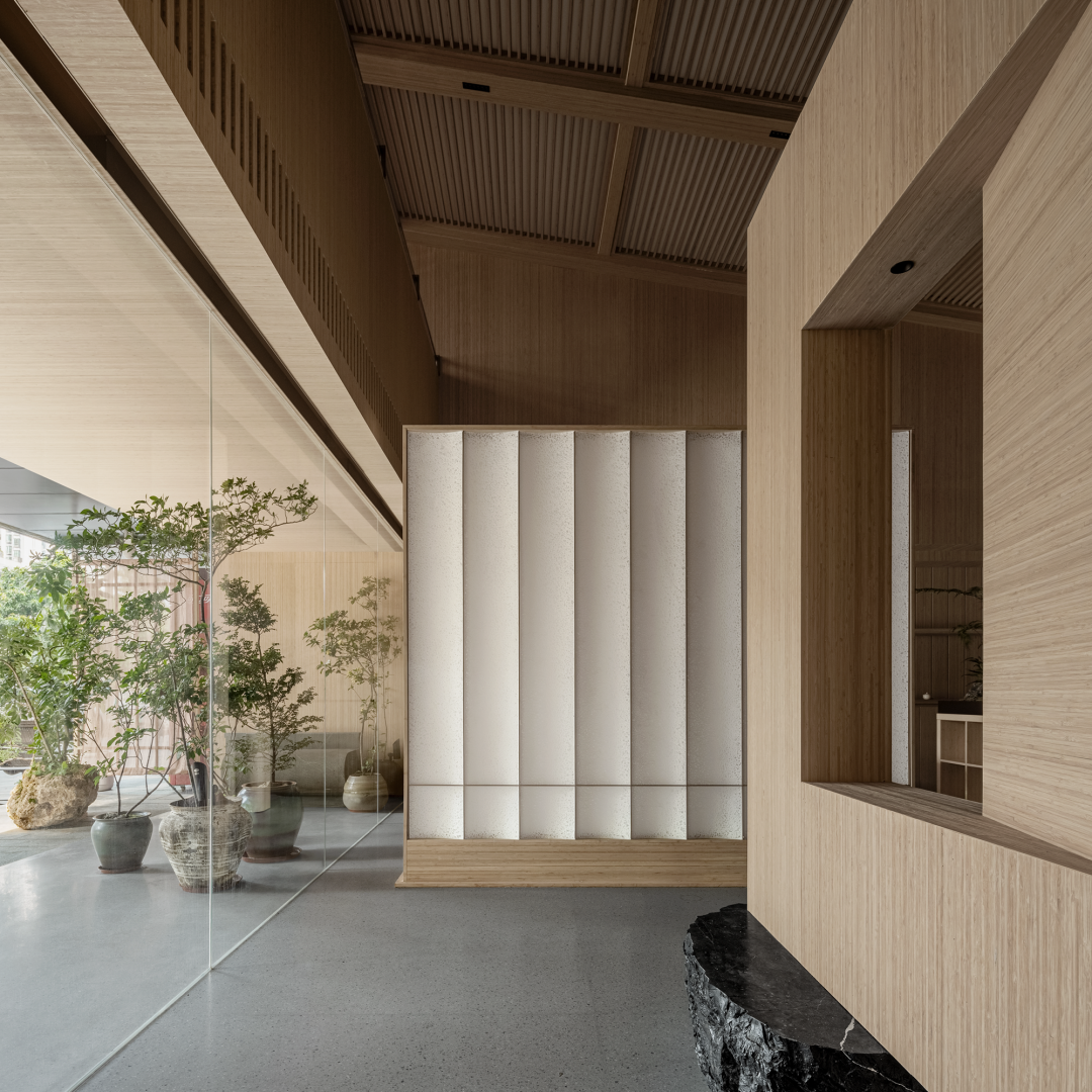 此羡 Coffee Life丨中国深圳丨春山秋水设计-35