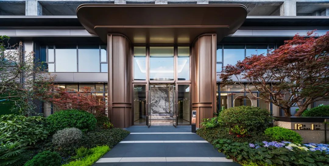 合肥伟星宸ONE丨中国合肥丨上海拓观设计-42