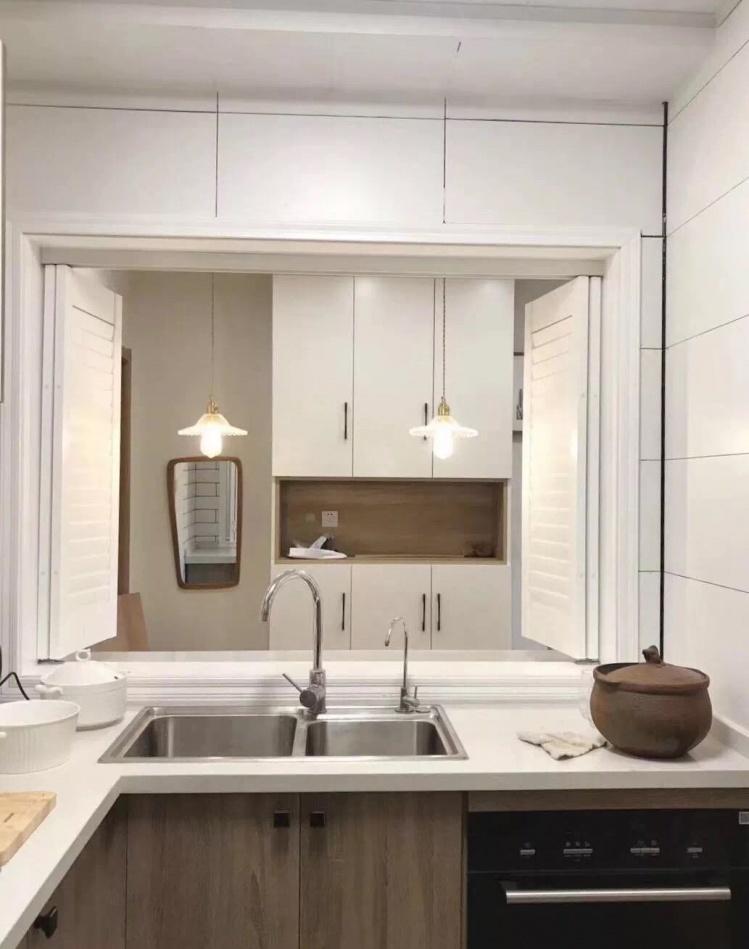 北漂小杜的家 | 多功能空间设计与温馨家居风格-6