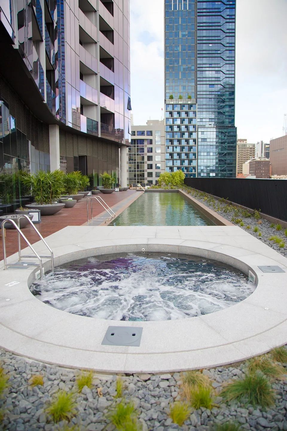 澳大利亚绿色建筑之美 | 悉尼八十八大厦与墨尔本 EQ 大厦-70