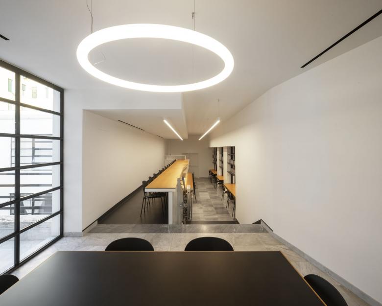 特罗伊西电影院丨意大利罗马-32