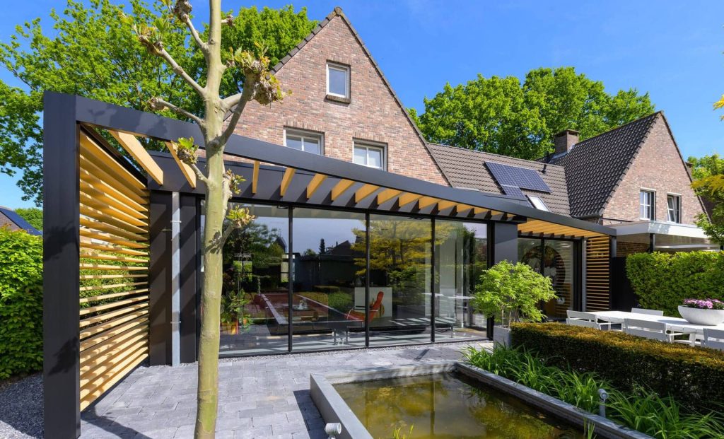 Uitbreiding zonder consessies | D11 architecten-0