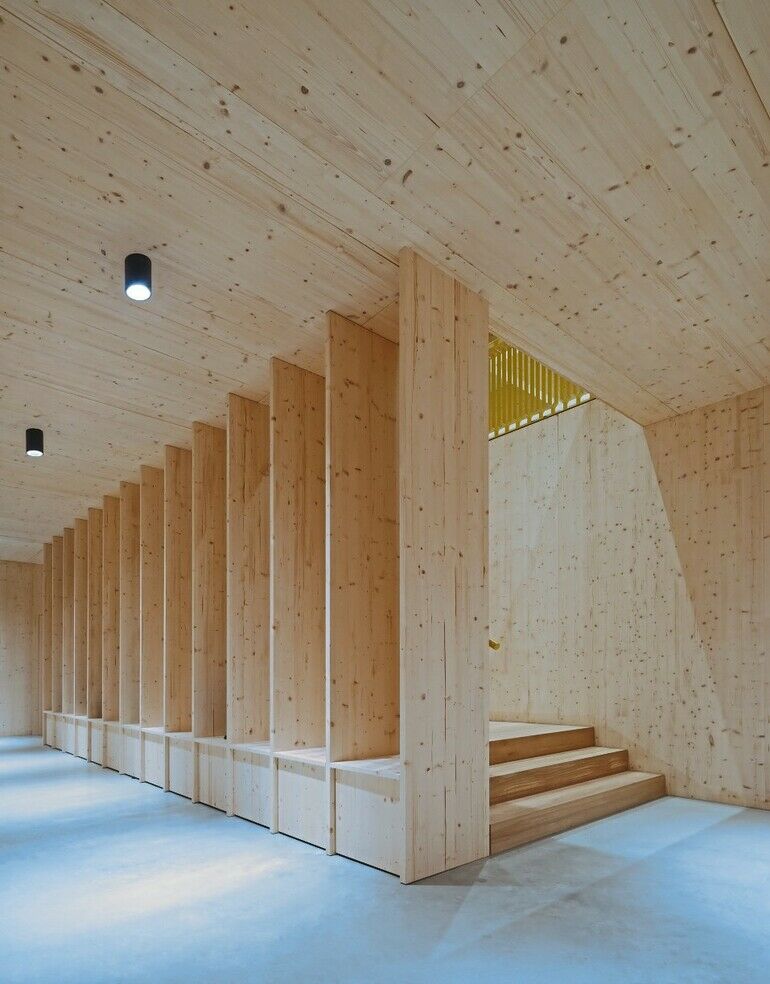 Radolfzell多功能厅丨STEIMLE ARCHITEKTEN-21