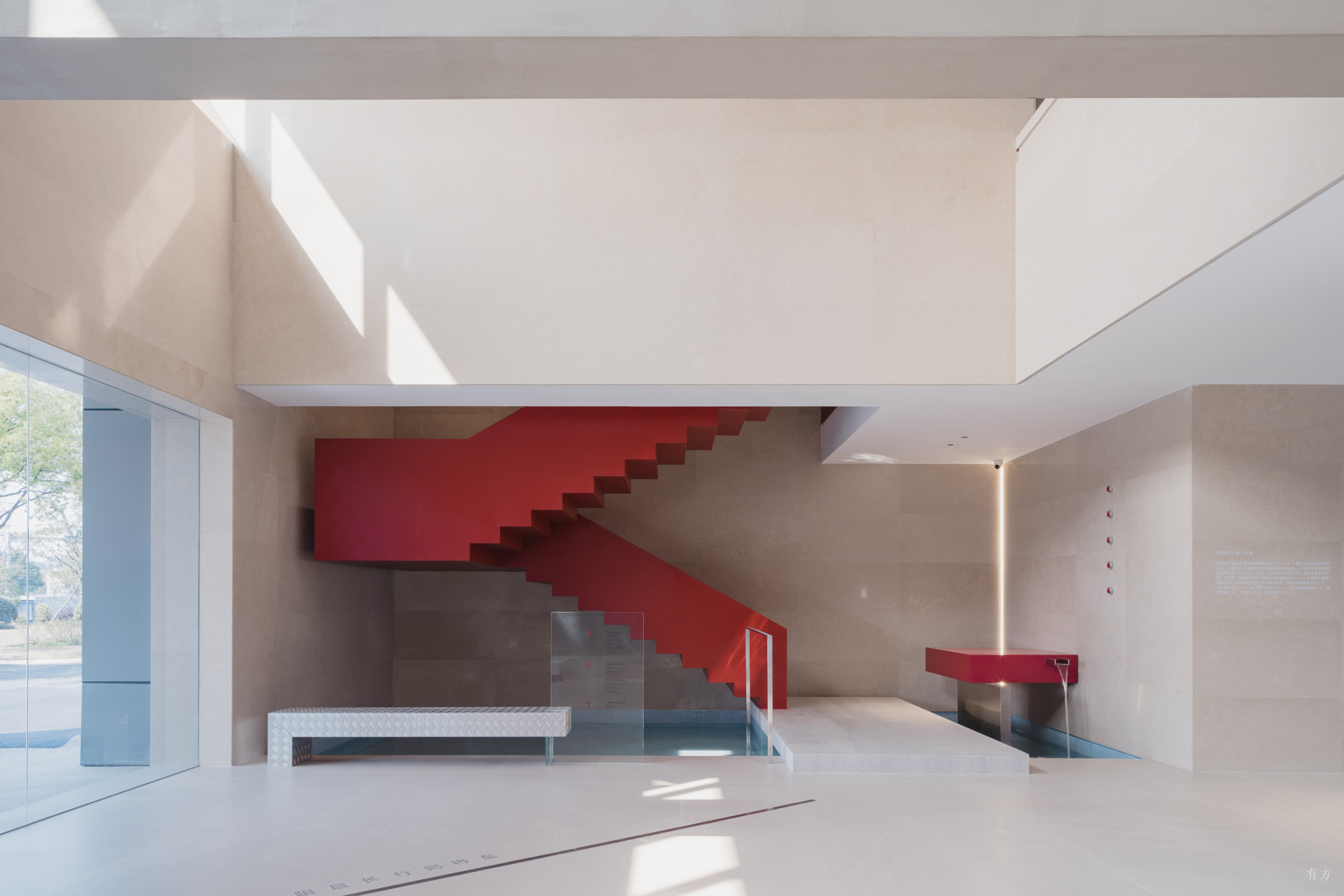 迈思特总部办公楼改造设计丨中国嘉兴丨PUJU朴居设计研究室-27