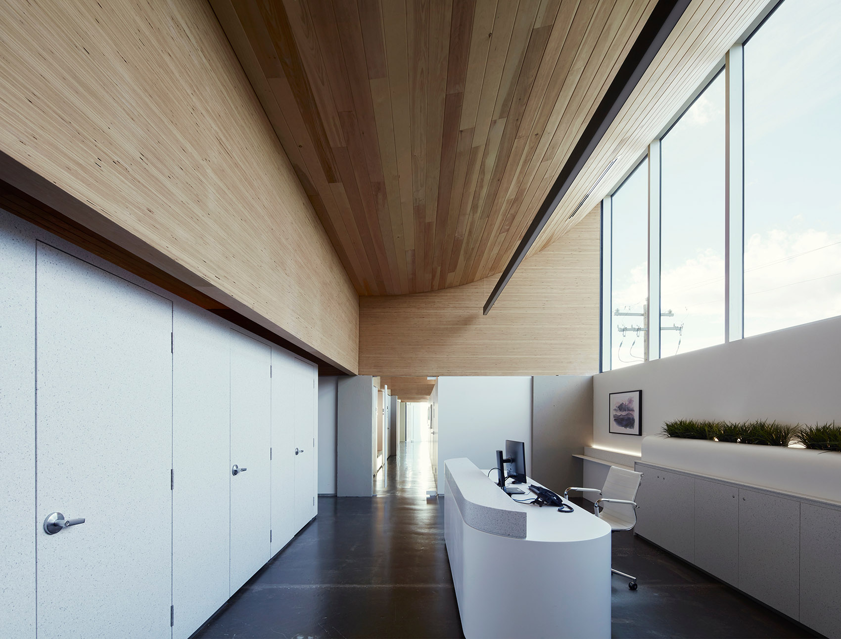 加拿大第十七大道诊所丨5468796 Architecture-29