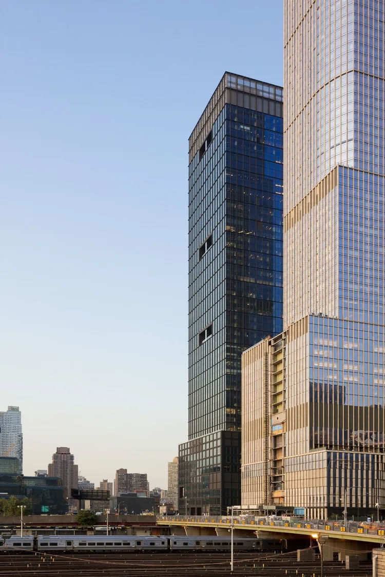 哈德逊广场55号塔楼-0