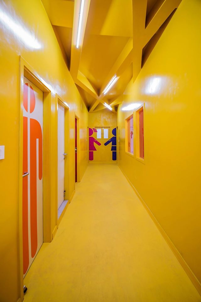 The Tetrisception  Renesa Architecture Design Interiors Studio-48