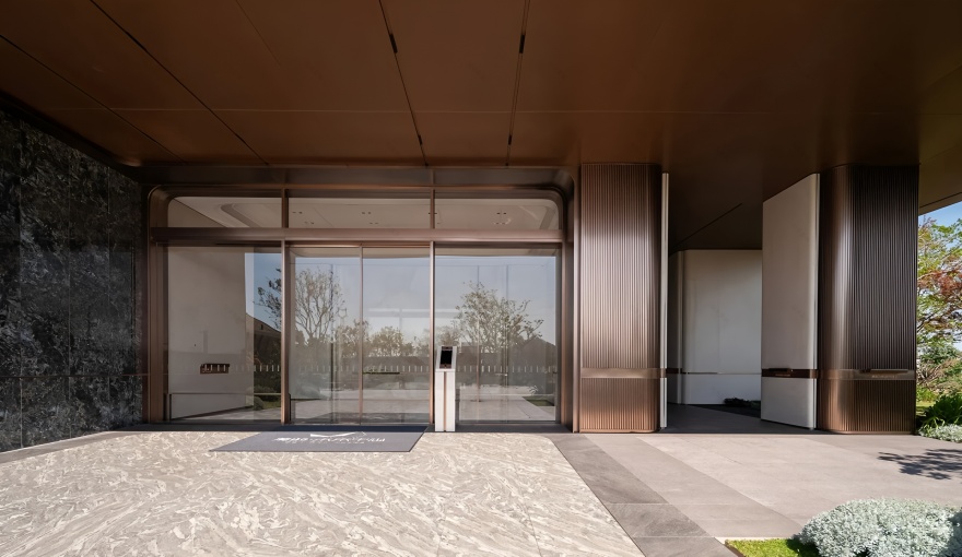 广东阳江美的・未来中心样板间丨中国阳江丨广州共生形态设计-85