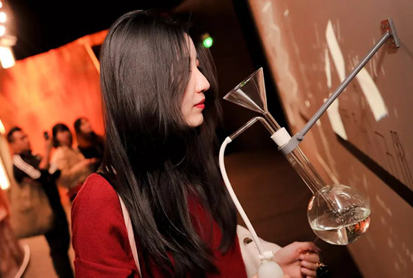 2018“解碼軒尼詩”互動體驗展 上海站丨中国上海-49