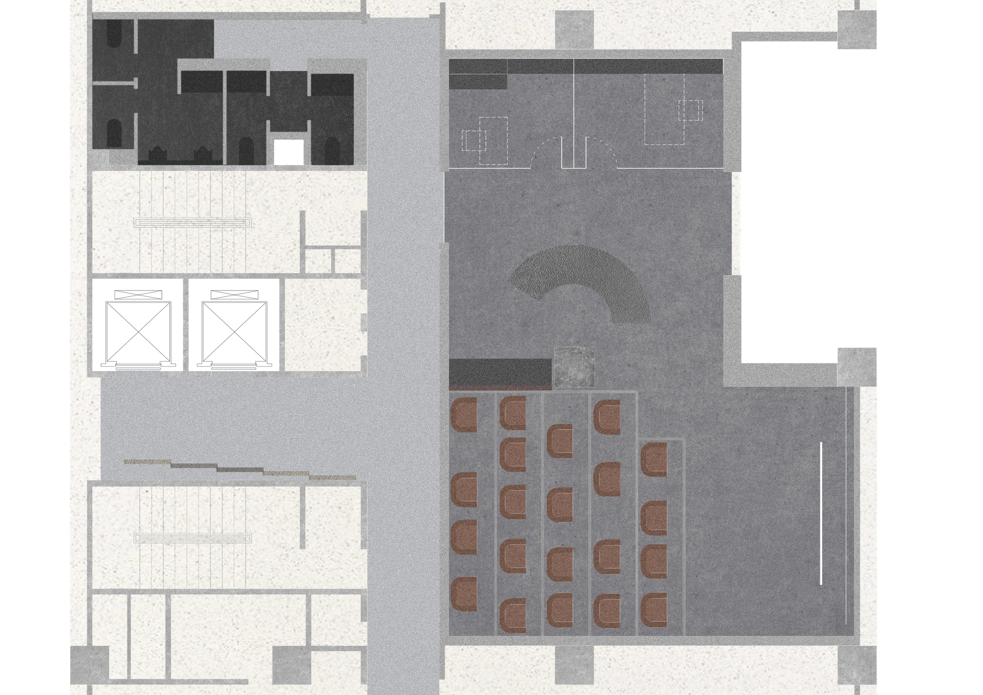 HongT 酒廊丨韩国首尔丨DRAWING WORKS-10