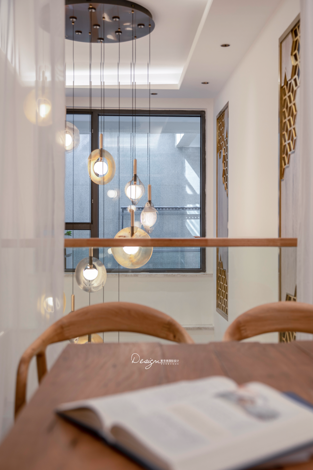 诺德山海春风日式诗意生活丨紫苹果国际设计-64