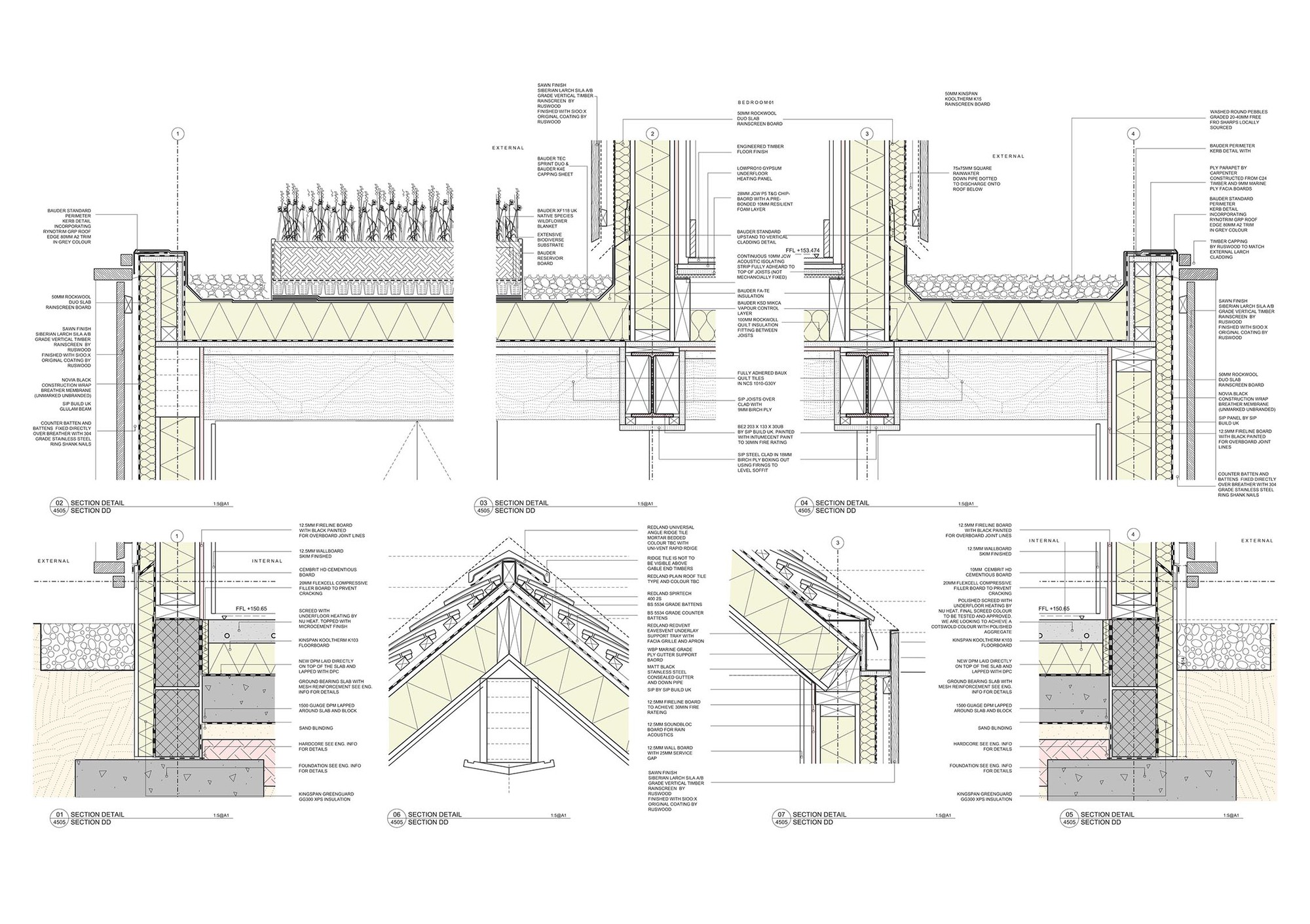 街角观景房丨英国丨Freehaus-54
