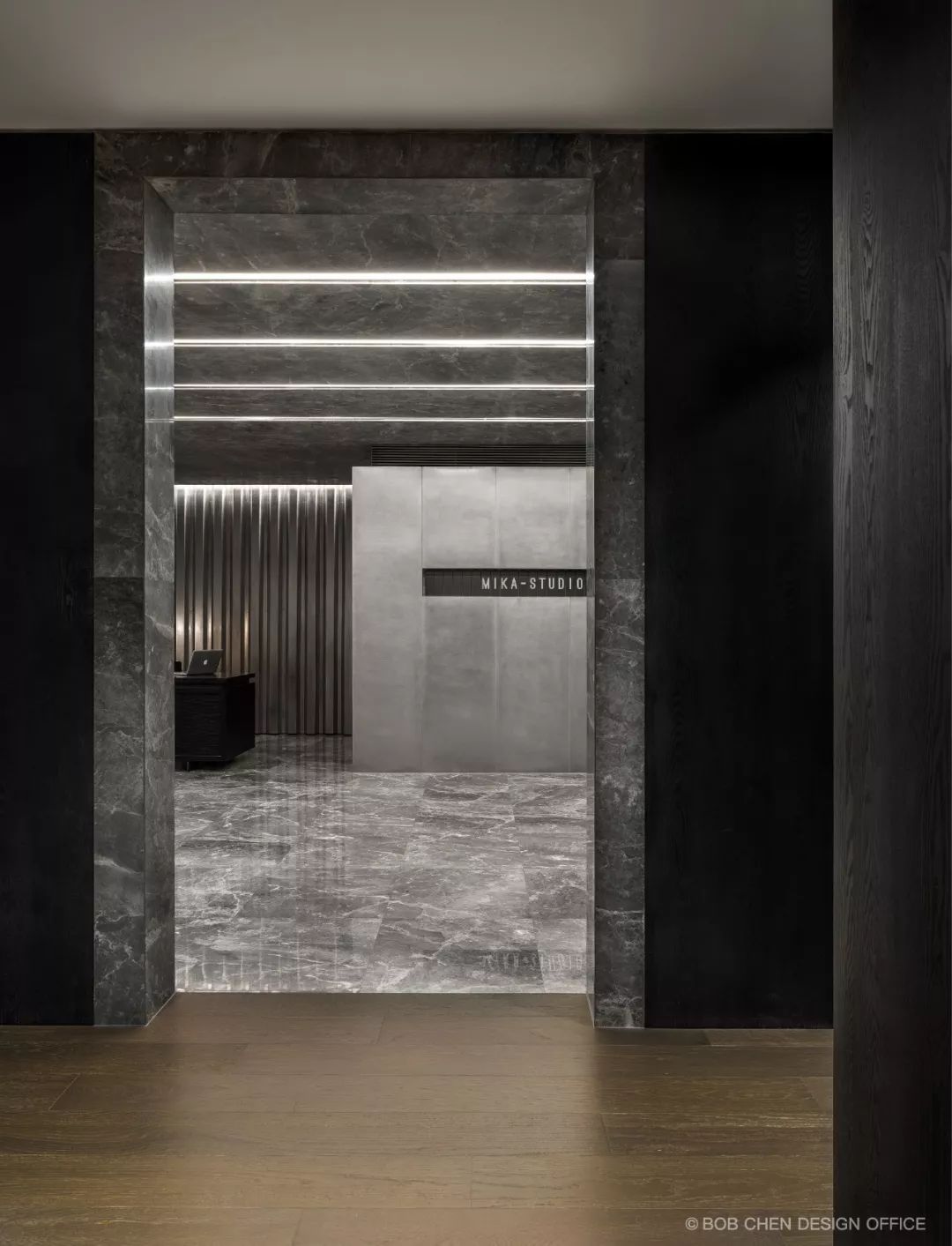 幂可办公空间 | 陈飞波的戏剧性光影设计-30