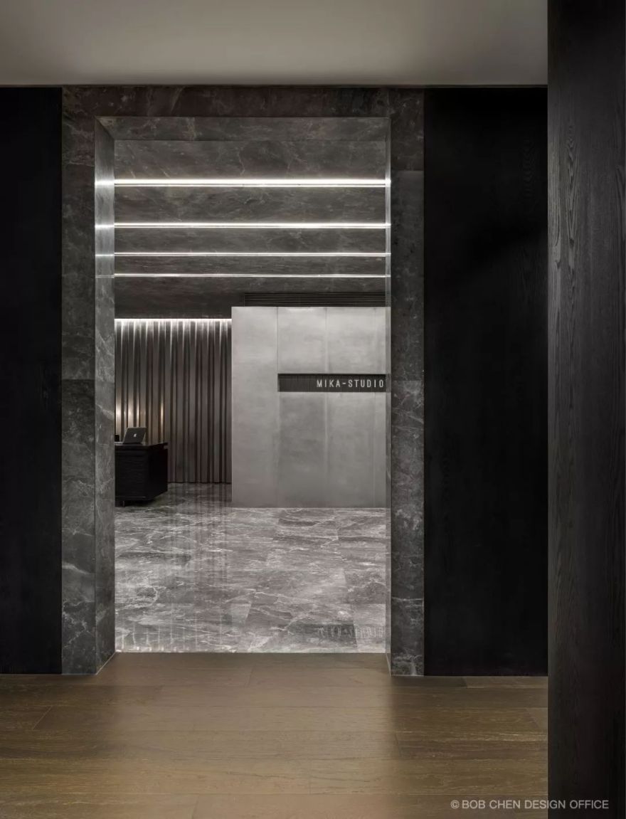 幂可办公空间 | 陈飞波的戏剧性光影设计-30