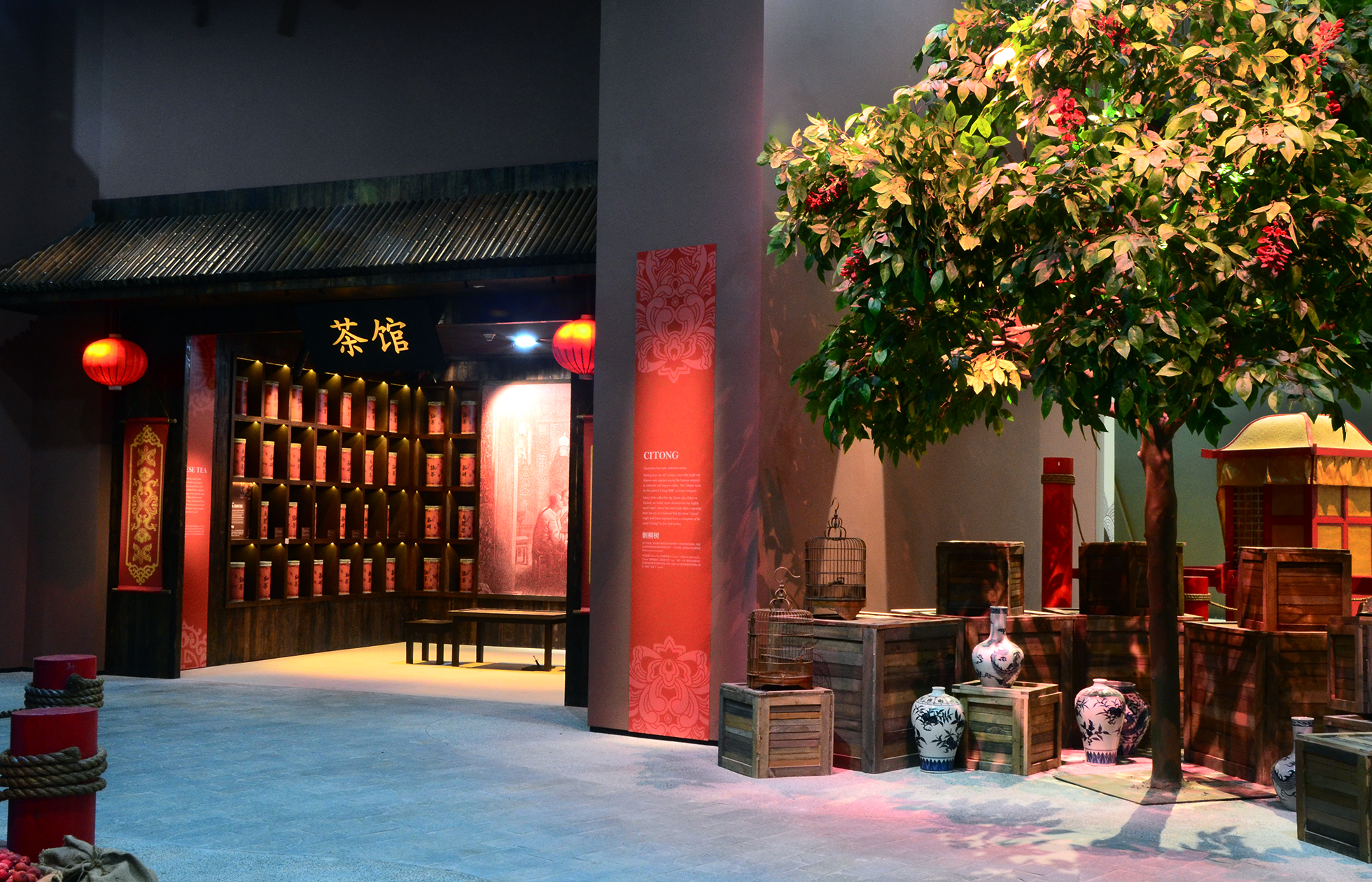 海洋体验博物馆丨新加坡-11