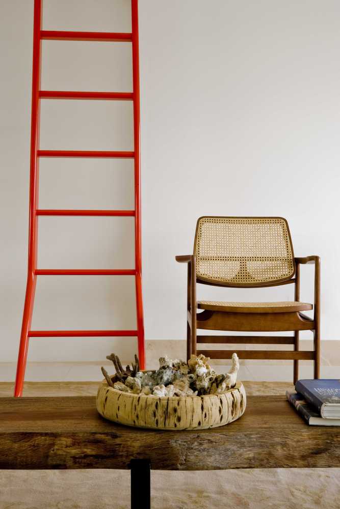 巴西山谷中的创意牛房(Casa do Boi)-54