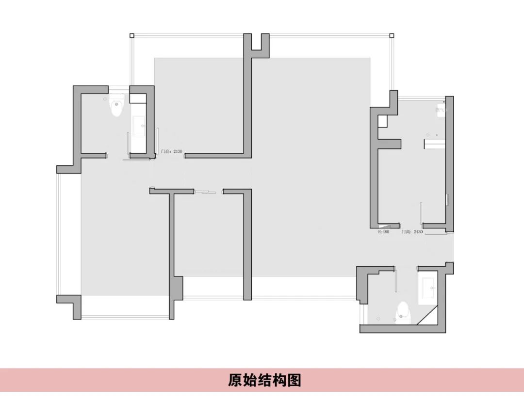 现代简约原木风空间扩容术丨中国上海丨大炎演绎-11