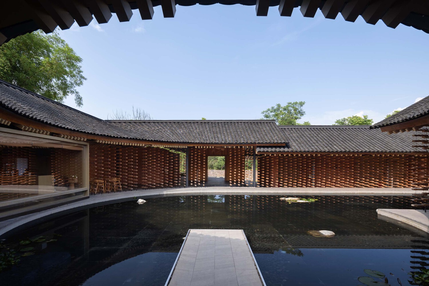 丨中国宜宾丨Mix Architecture-28