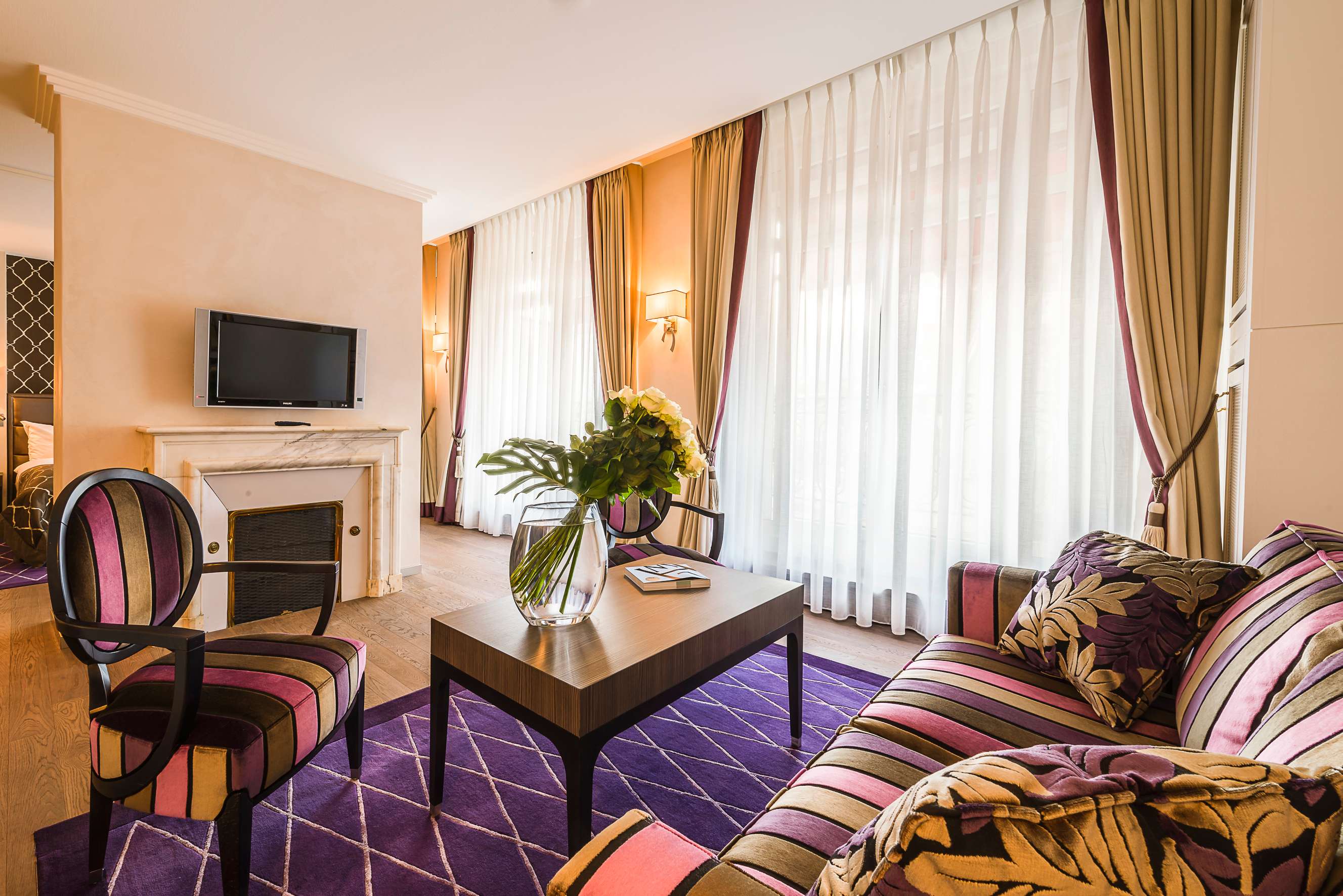 瑞士洛桑皇宫酒店及Spa中心-45