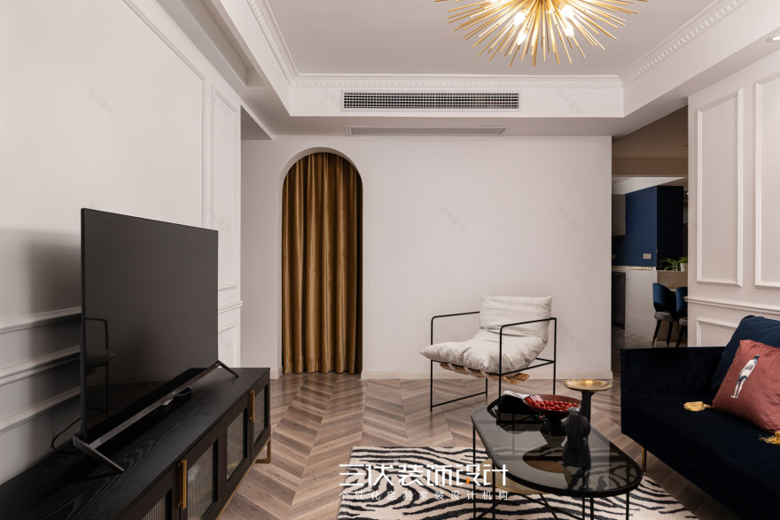 海上五月花亲子空间设计丨三伏设计-36