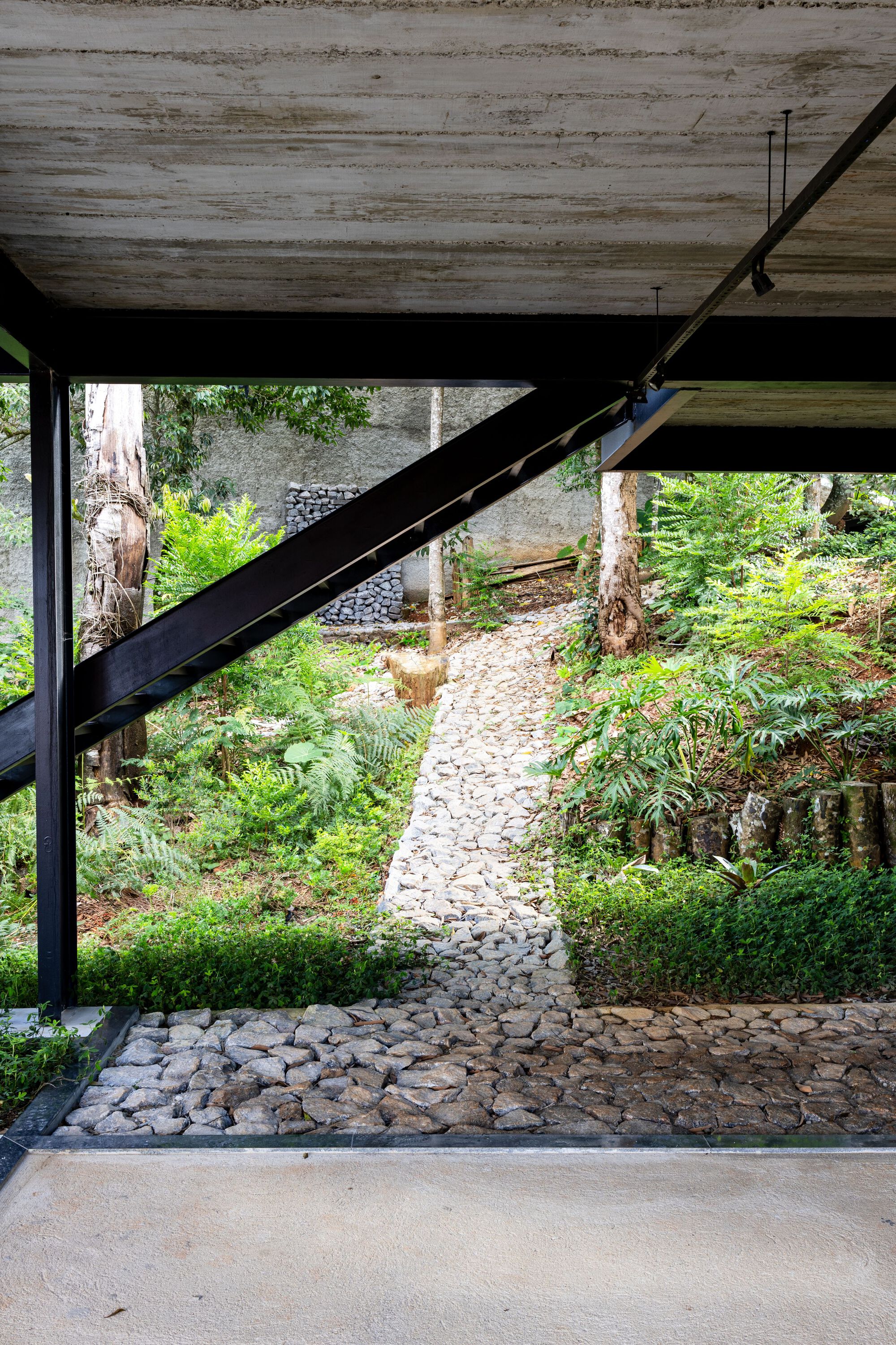 博斯克住宅丨Brazil丨Nó Arquitetura-38