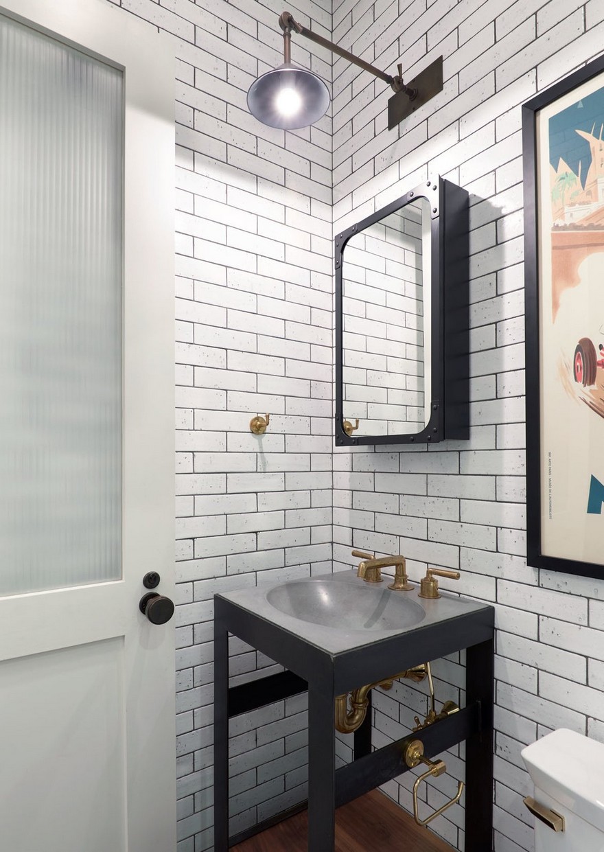 Interior Gut Renovation of a High-Ceiling Loft Space in Manhattan-20