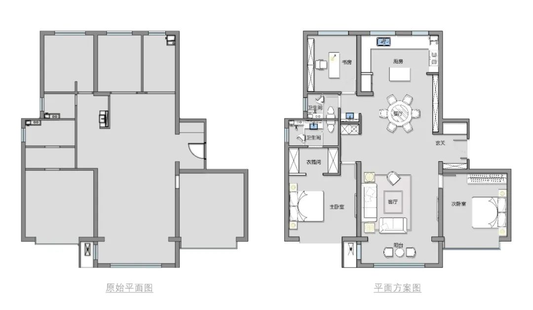 鄂尔多斯新中式雅居丨中国鄂尔多斯丨众诚装饰-6