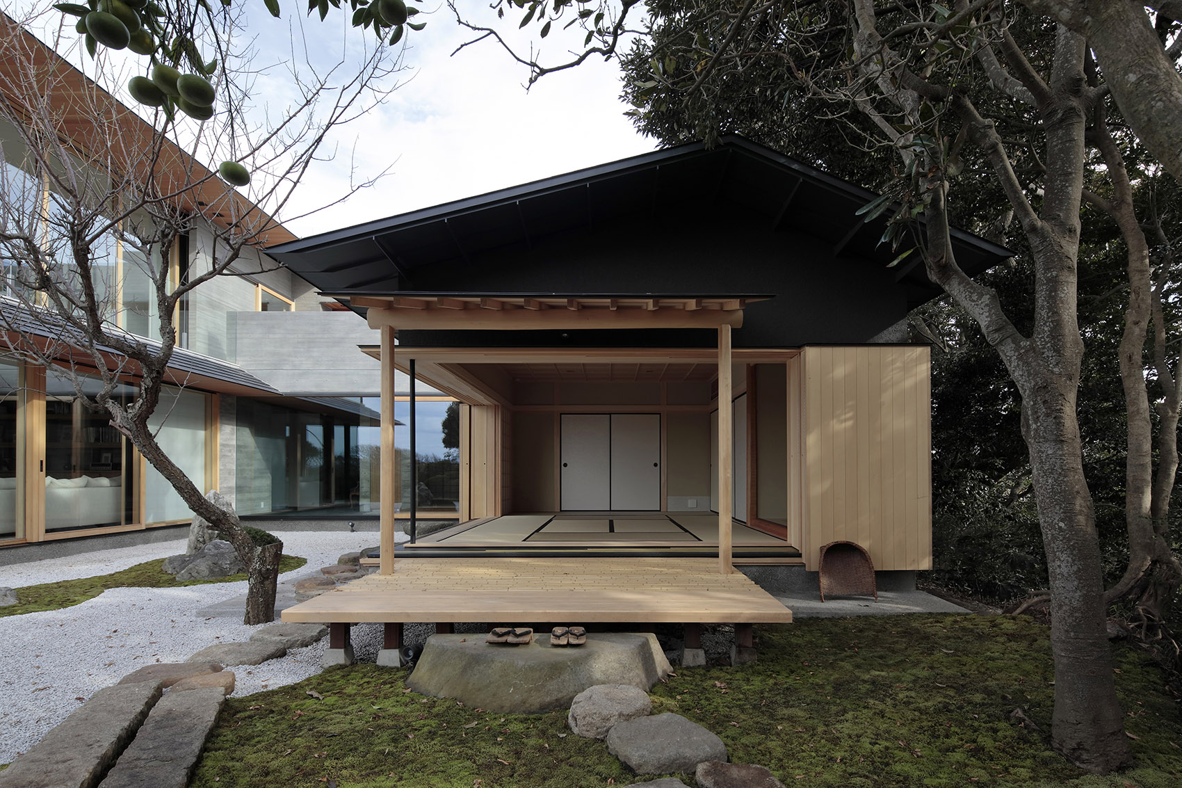 T3住宅，体验抚慰人心的日式美学 | CUBO-18