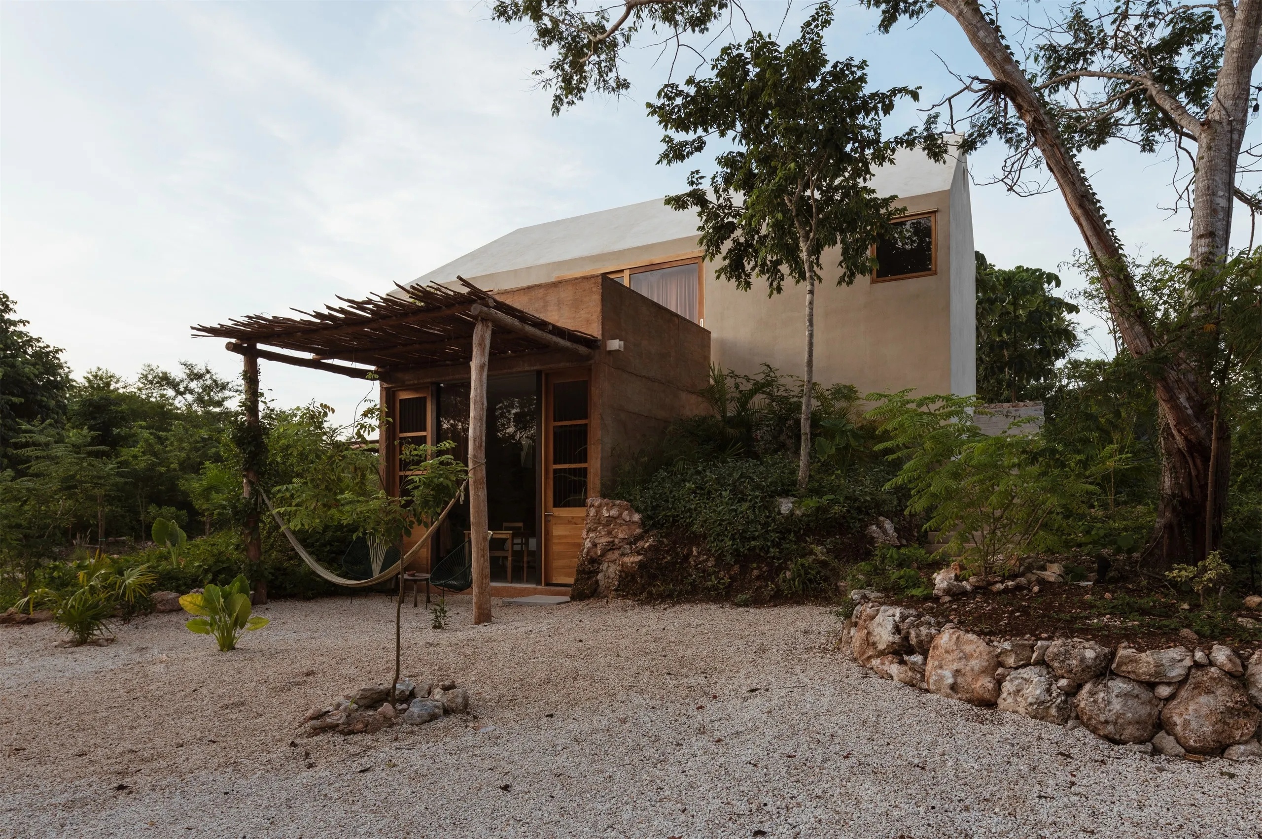 卡萨诺萨福尔扎丨墨西哥瓦哈卡丨Taco-44