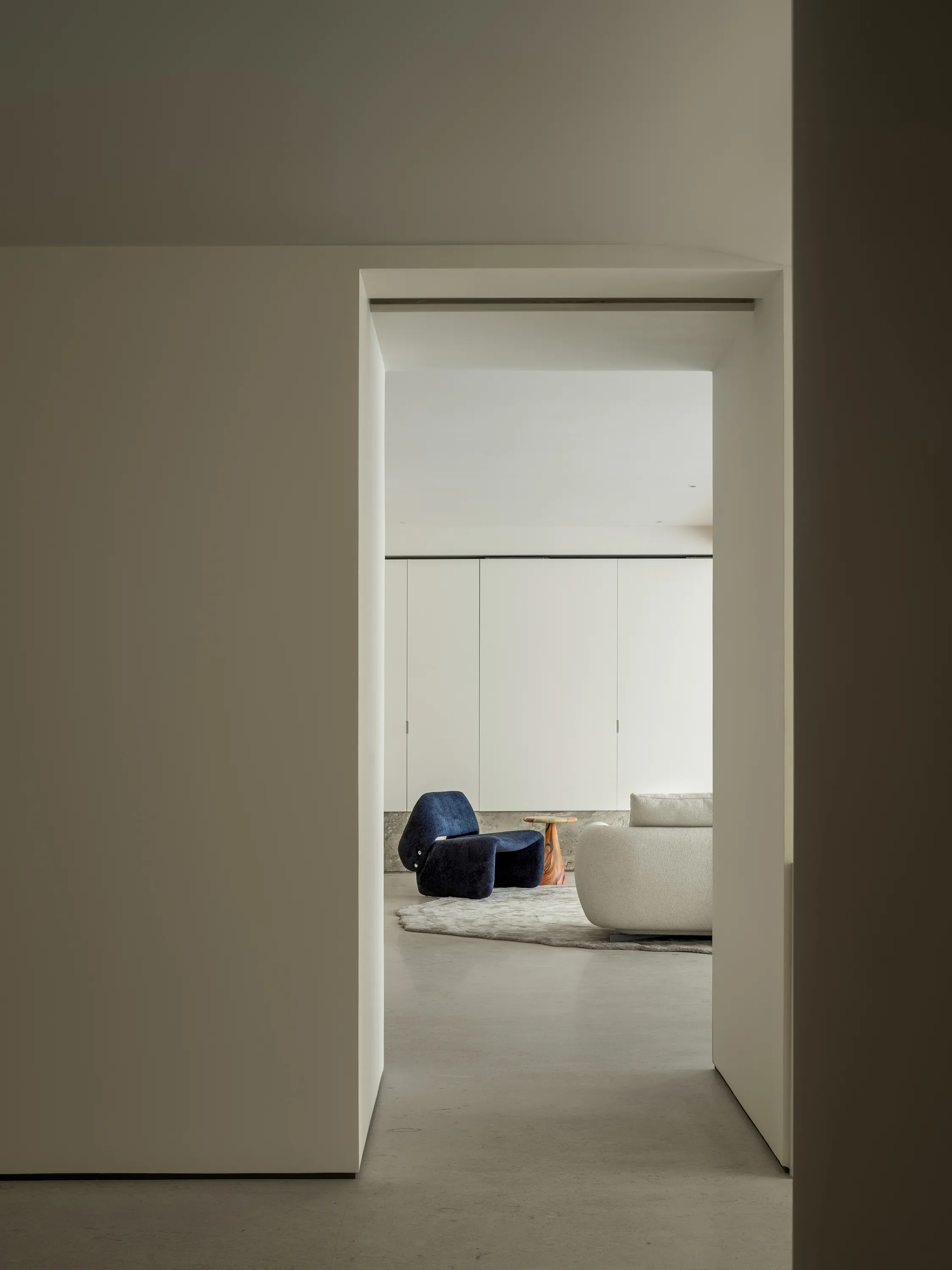 悦水岸·私宅丨中国重庆丨方案设计时间与物,软装设计le lee studio·楽里设计-24