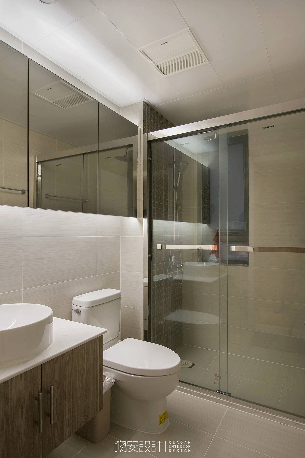 北欧风情的阳光小窝-45