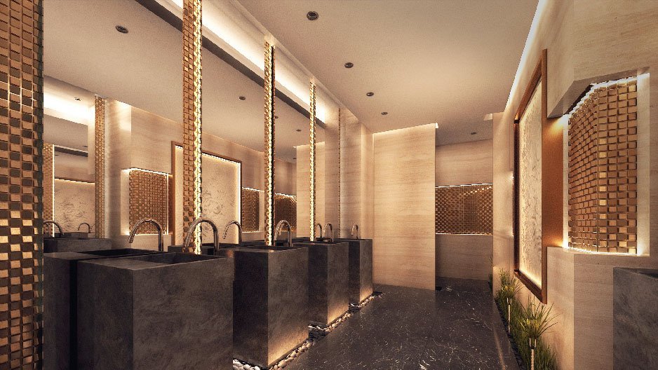 天空酒廊 - 城市之星丨埃及-36