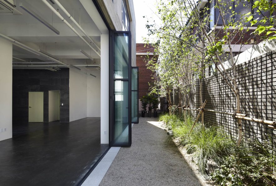 首尔绿洲 · Amytis 花园的多层次设计与沙漠中的浪漫故事-28