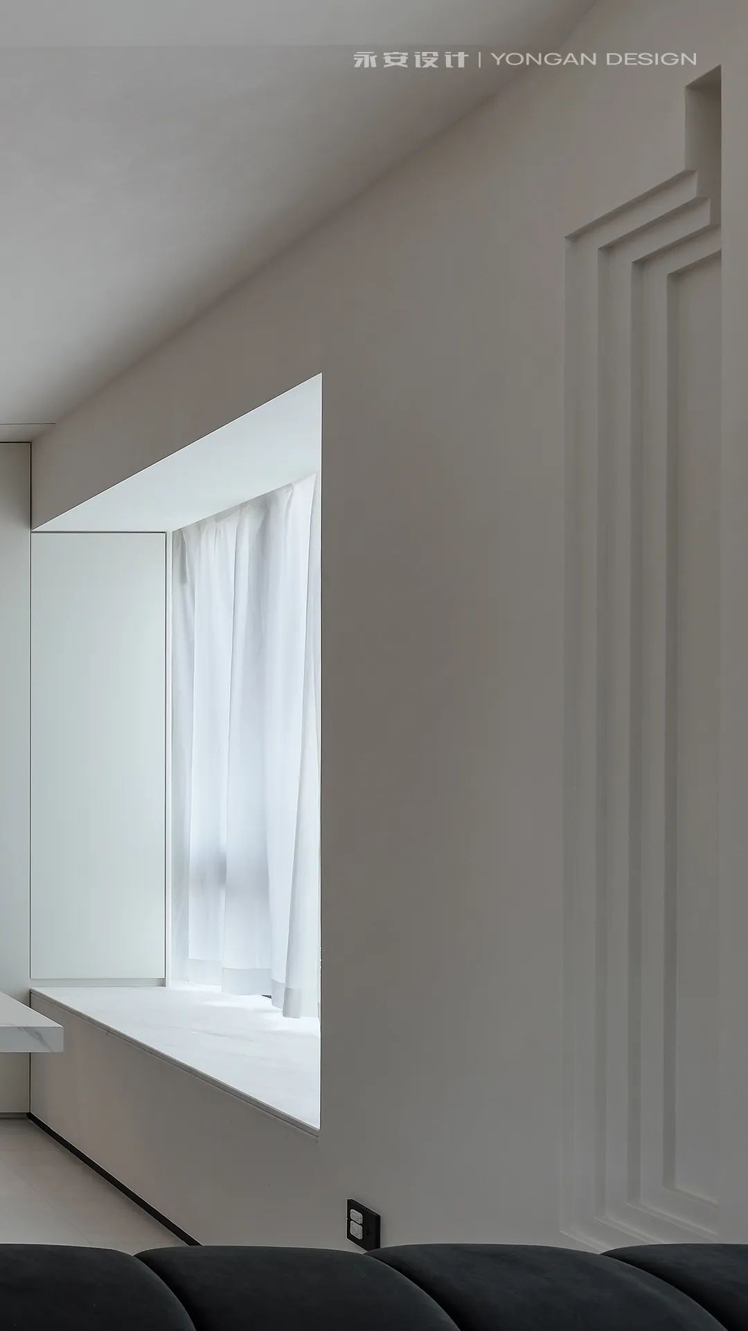 永安实景丨海德园152m²【极简底色，纯粹生活】-61