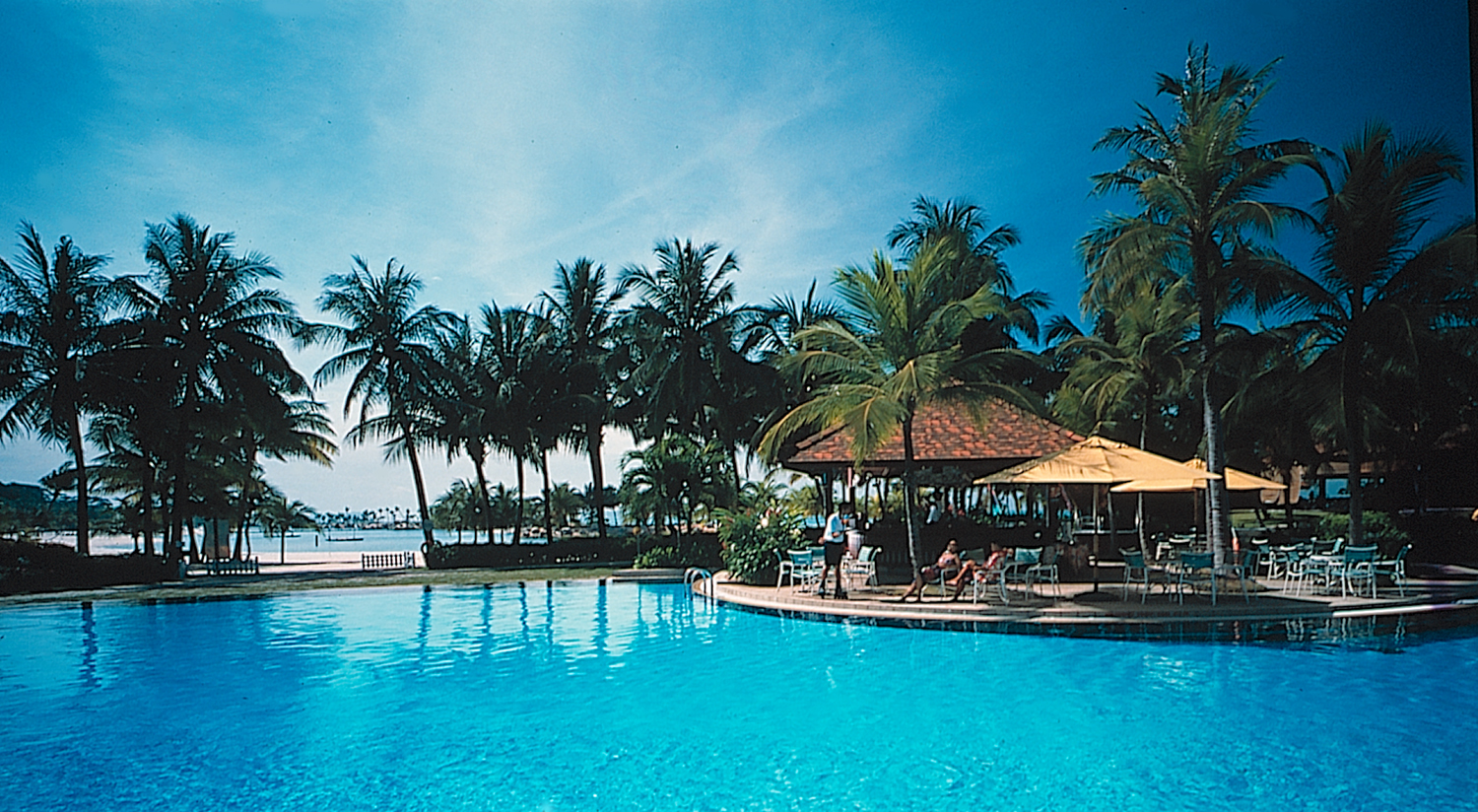 新加坡香格里拉圣淘沙Rasa Sentosa Resort, Singapore-0