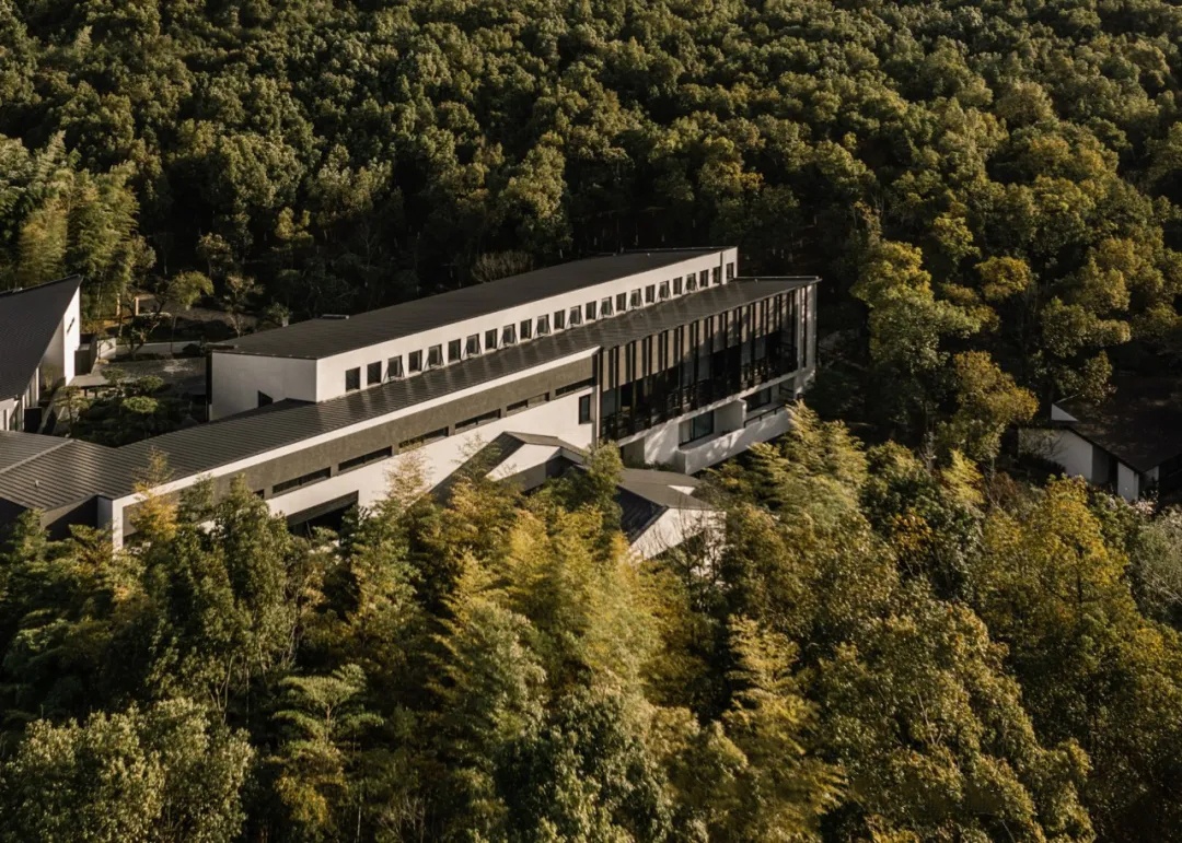 春山在望度假酒店丨尚壹扬设计-9