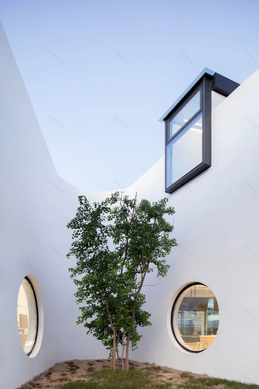 素朴建筑工作室国际奖项与项目进展丨清华大学建筑设计研究院素朴建筑工作室-30