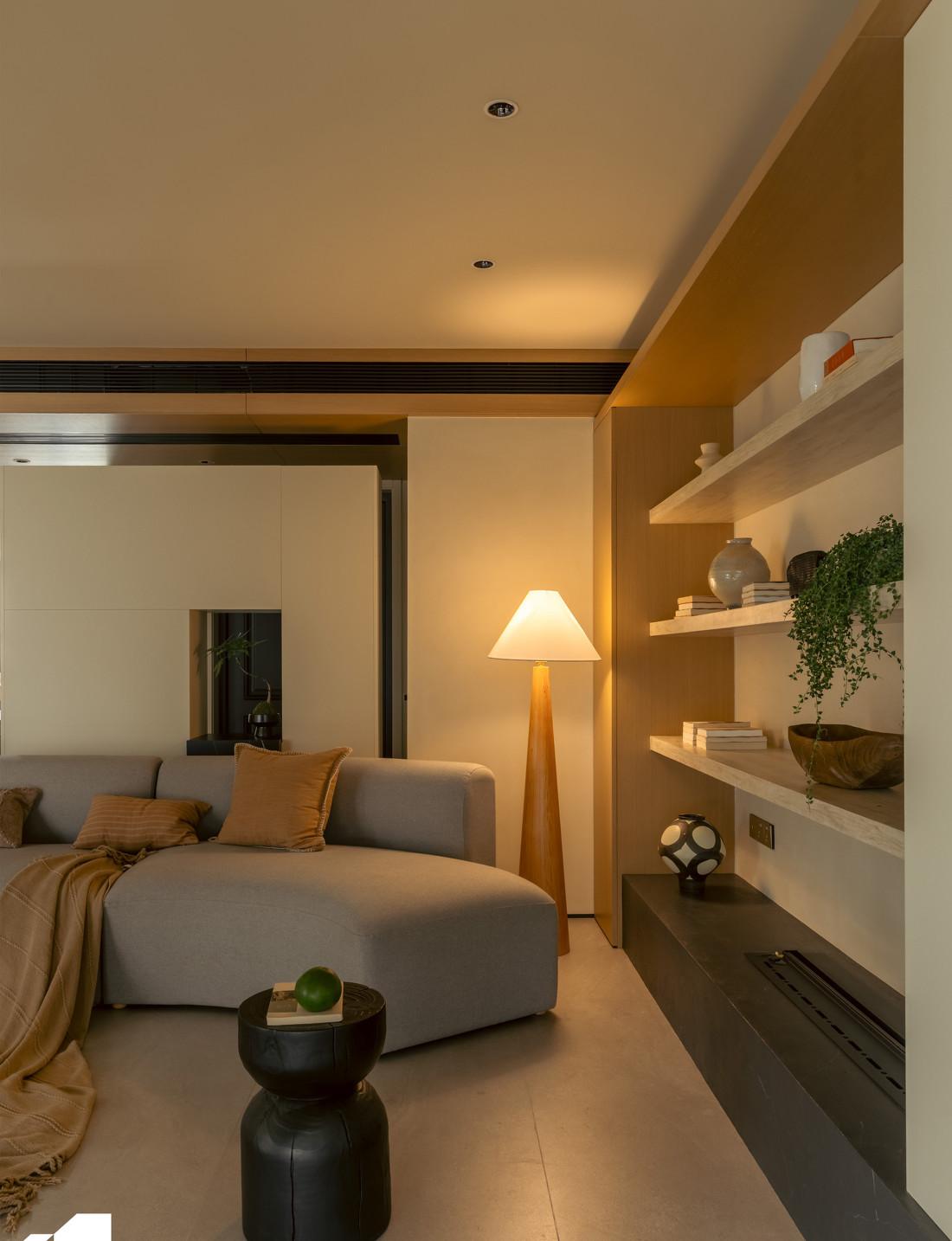 留白·实景 ｜平衡之美丨中国芜湖丨留白屿下空间建筑-26