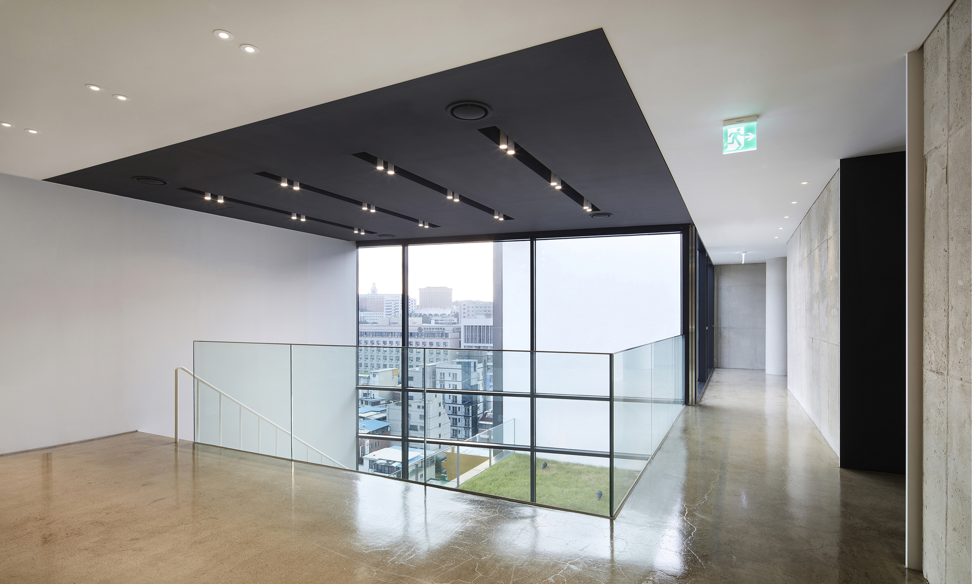 Triplet Code Imun Neighborhood Facility / L'EAU design-24