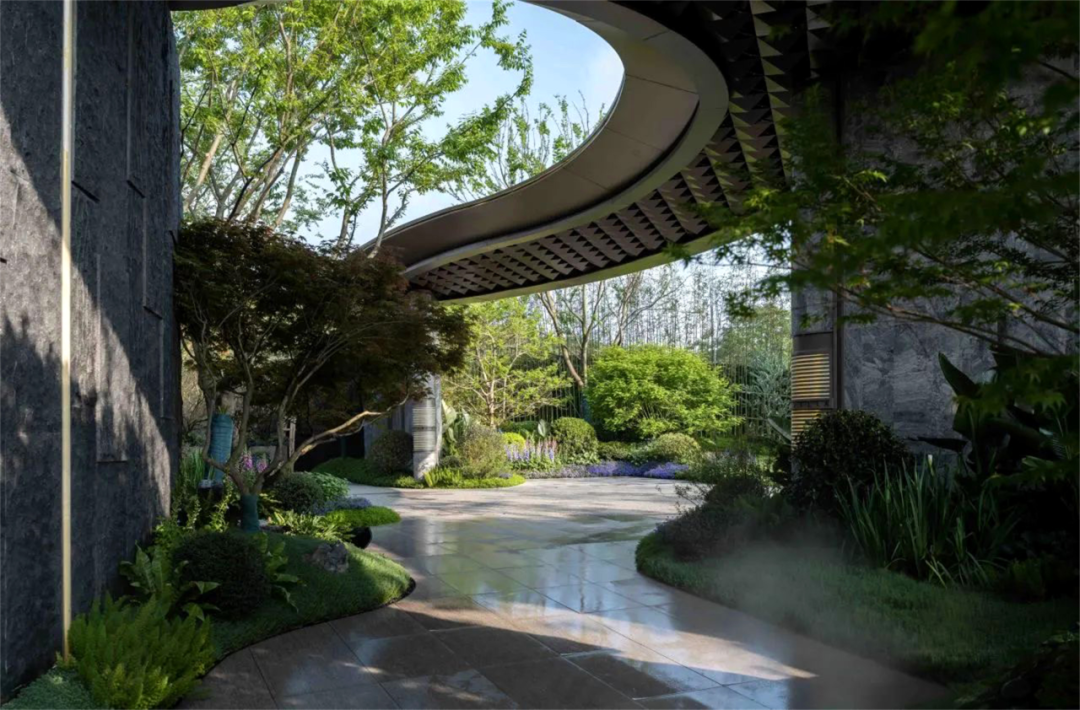 天投·锦悦天成丨中国成都丨中国建筑西南设计研究院有限公司-19