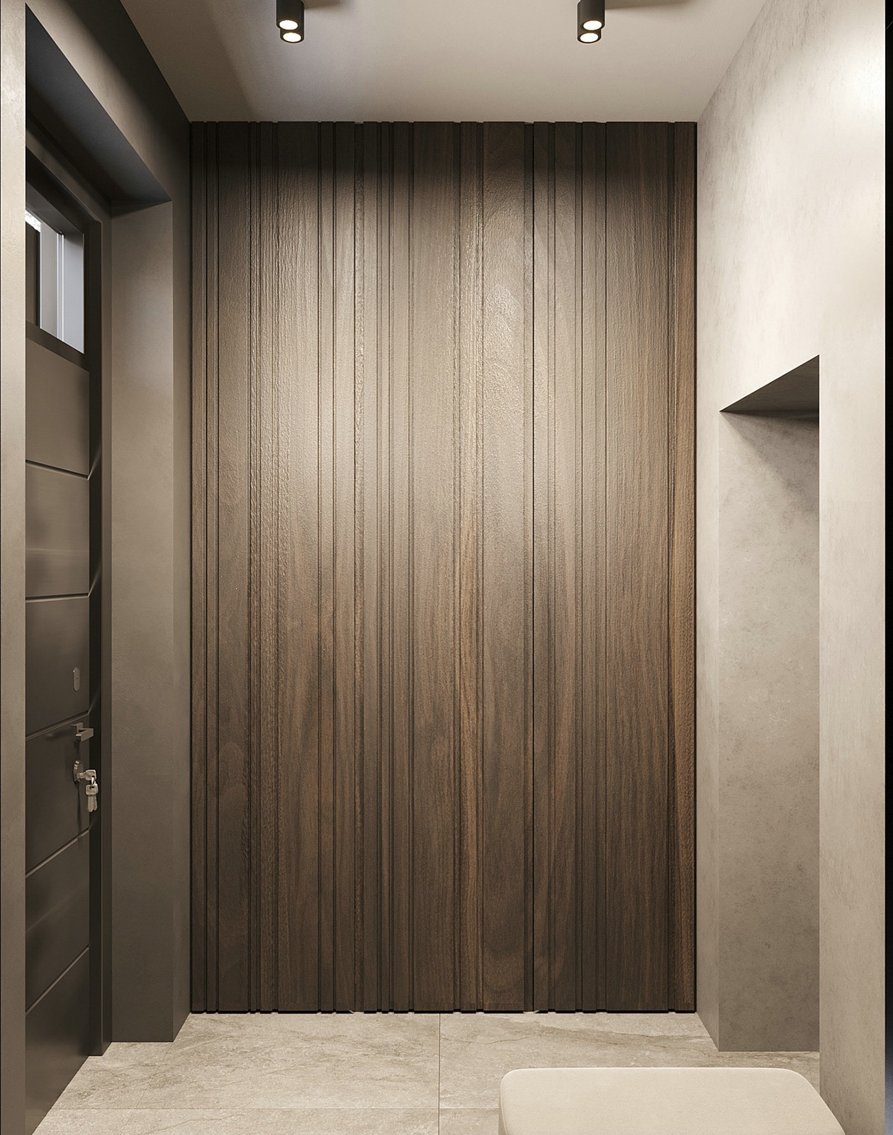 325㎡大平米住宅设计-0