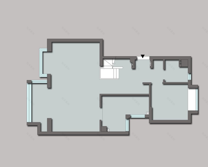 悬浮之境 · 苏州恒基旭辉城空间设计丨中国苏州丨苏州清平调空间设计-7